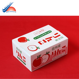 Boîte en carton solide pour les fruits-conçue pour résister à l'empilage et à l'humidité pendant le transport à l'étranger-Emballage personnalisé au Vietnam - Product Image 3