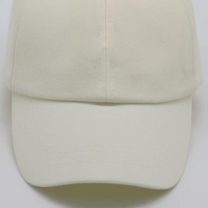หมวกเบสบอลผ้าฝ้ายเนื้อนุ่มคุณภาพสูง ปักโลโก้ตามสั่ง หมวกเบสบอลคลาสสิกสำหรับผู้ใหญ่ - Product Image 5