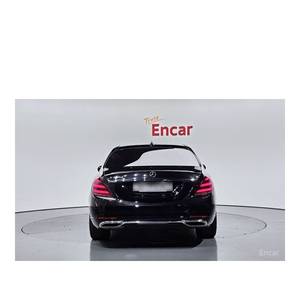 Mercedes-Benz S350 d S 2019, 44,428 km, Diésel, Automático, con Asientos de Cuero, Cámara Trasera, Volante a la Izquierda - Product Image 4