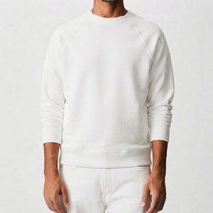 Nouveau sweat à capuche homme de qualité supérieure, col rond, manches longues, doux, confortable, décontracté, basique, pour le quotidien, collection Printemps 2026 - Product Image 1