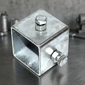 กล่องจ่ายไฟฟ้าแบบราง C-Rail ยี่ห้อ CMK ELECTRO POWER มาตรฐาน IP55 ขนาด 30x32x1.5 มม. ความหนา 1.5 มม. รองรับกระแสไฟฟ้า 6000 มม. พร้อมเต้ารับไฟฟ้าสำหรับงานอุตสาหกรรม - Product Image 3