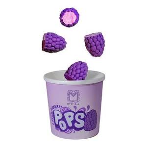 Mezcla Original para Helado Místico Sabor Mora 315ml a Precio de Mayoreo, Deliciosa Experiencia de Sabor a Helado de Frutas - Product Image 1