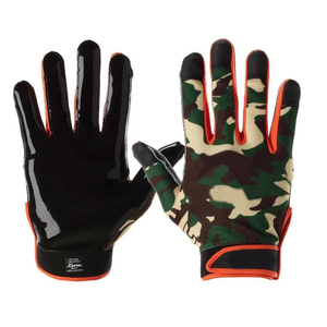 Gants de football américain légers et performants pour la préhension, fournisseur en gros, OEM ODM, personnalisation de marque, export pour importateurs - Product Image 1