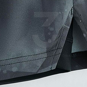 Pantalones Cortos Deportivos para Hombre con Logotipo Personalizado, Transpirables, Ecológicos, Servicio OEM, Alta Calidad, Hechos en Pakistán - Product Image 3