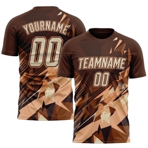 Camisetas de Fútbol de Alta Calidad para la Temporada 26/27 Hechas en Pakistán; Se Pueden Personalizar Nombres y Números - Product Image 1