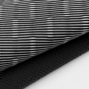 Bon prix Tissu jersey simple en POLYESTER/SPANDEX + tissu polaire pour vêtements de yoga - Product Image 4