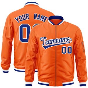 Veste de sport d'hiver personnalisable pour homme, qualité supérieure, directement de l'usine, service OEM, matière polyester/coton - Product Image 2
