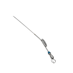 Tubo de Succión de Acero Inoxidable Baron, Instrumento Médico Quirúrgico de Alta Calidad, Duradero, Estéril, Grado Hospitalario, Reutilizable, Certificado CE - Product Image 4