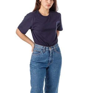 Women's Streetwear T-Shirt Breathable <b>Ringspun</b> Cotton Jersey 'I Don't Plain Nails' Letter Logo Decoration 2026 - Product Image 4