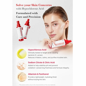 Spray Facial Diario con Ácido Hipocloroso medicube 125ml, Calma, Refresca, Hidrata, Cuidado Diario Suave para la Piel - Product Image 3