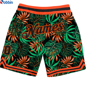 Pantalones Cortos de Playa para Hombre, Transpirables, Sublimados Personalizados, de Poliéster, Holgados, con Estampado Completo, de Malla, para Entrenamiento - Product Image 3
