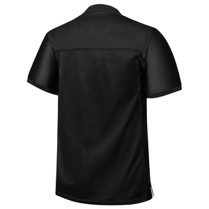 Maillots de football américain pour hommes de haute qualité, vêtements de sport, logo brodé, respirant, grande taille, manches courtes, maillot de football - Product Image 2