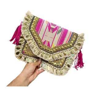 Sac Bohème pour Femme, Nouveau Design 2026, Fabriqué en Inde, Meilleures Ventes, Sacs à Main Perlés, Disponible en Gros pour l'Exportation - Product Image 1