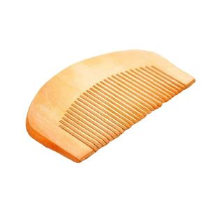 Peine Grande de Madera de Neem Ecológico, Ajustable, Estilo Clásico, para Uso en Casa, Salón o Viajes, Proveedor Indio, Promoción de Moda - Product Image 1