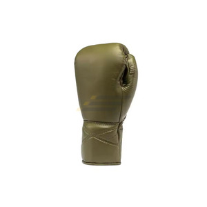 Set de Boxeo con Saco de Boxeo Colgante, Guantes de Boxeo de Cuero Genuino, Vendas para Manos de Cuero Genuino, Set de Boxeo de Combate - Product Image 3