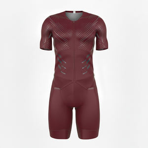 Traje de Ciclismo Personalizado para Bicicleta de Carretera, Ajuste Aerodinámico, Jersey de Carreras para Hombre, Secado Rápido - Product Image 6