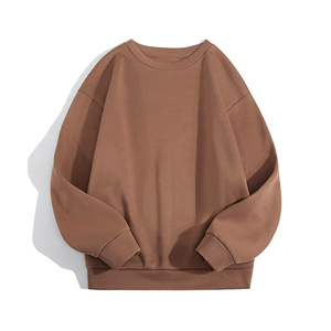 เสื้อสเวตเชิ้ตคอกลมแบบสามสีสำหรับผู้ชาย—เหมาะสำหรับการสวมใส่เป็นเลเยอร์ในชีวิตประจำวันและสไตล์ลำลองหลังออกงาน เสื้อสเวตเชิ้ตคุณภาพสูง - Product Image 5