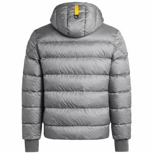 BLACK SMITH BROTHERS Chaqueta Acolchada Unisex con Pasamontañas, Gran Venta |   Abrigo de Invierno Ligero y Cortavientos con Forro de Lana y Cierre de Cremallera - Product Image 2