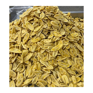 Dried Banana Slices Baked Semi Soft Sweet Fruit <b>Snack</b> Nutritious All Age Ready To Eat Pack - Product Image 5