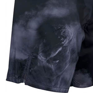 Shorts de grappling haute performance pour hommes, en polyester/coton, conçus pour la vitesse, le confort et la flexibilité, pour l'entraînement MMA et la lutte. - Product Image 5