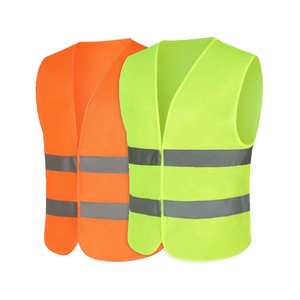 Gilet de sécurité TALLIANS pour homme, séchage rapide, respirant, décontracté, pour le travail, automne, haute qualité, imperméable, réversible, toile 100% polyester - Product Image 6