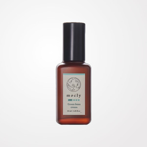 Produits coréens pour le soin de la peau Mokeulri Korean K-Beauty Green Bean Cream 55ml Fabriqué en Corée lotion pour le visage - Product Image 5