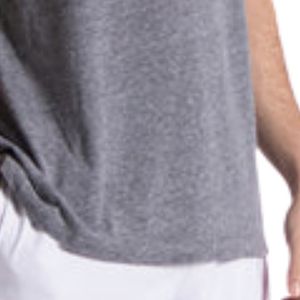 Camiseta Deportiva sin Mangas para Hombre, Estilo Racerback, para Gimnasio, Entrenamiento, Fitness, Ligera, Transpirable, Informal, para Verano - Product Image 6