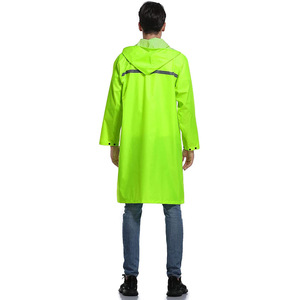 เสื้อกันฝนคุณภาพสูงสำหรับผู้หญิง ออกแบบโลโก้ได้ตามต้องการ ใช้ซ้ำได้ ระบายอากาศได้ดี กันน้ำ กันลม น้ำหนักเบา เหมาะสำหรับฤดูหนาว - Product Image 4