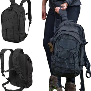 Mochila Táctica Impermeable con Correas de Hombro Cómodas Hecha en Vietnam - Product Image 5