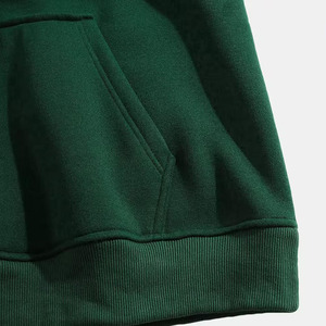 Vêtements d'hiver pour hommes, sweats à capuche, style unique, coton, couleur unie, dernier design, sweats à capuche pour hommes - Product Image 6