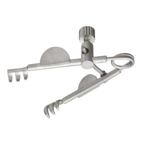 Retractor Lacrimal Agricola de Calidad Premium, 3x3 Puntas Afiladas, Instrumento Quirúrgico Oftálmico, Instrumentos Oftálmicos OEM - Product Image 2