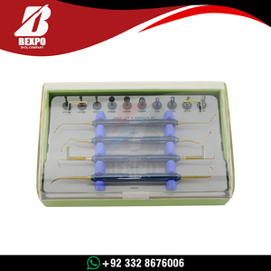Implant Advanced Sinus Kit Dental <b>Drill</b> Stopper Elevation <b>Hand</b> Instrument - Product Image 2