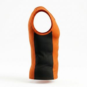 Custom <b>Men</b> Gym Sports Fitness Tank Top Quick Dry <b>Vest</b> Workout <b>Running</b> Sportswear Tops Round Neck <b>Running</b> Singlet Wholesale price - Product Image 3