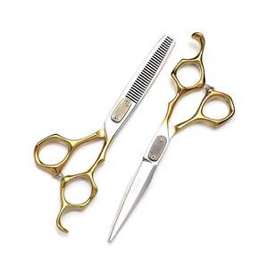 Hair <b>Scissors</b> Set Professional High Quality Pet Grooming <b>Scissor</b> Set - Product Image 1