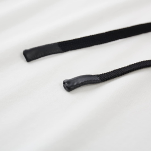 T-shirts à capuche à manches courtes pour hommes, taille standard, vente en gros, impression de logo personnalisée, vêtements de fitness respirants, t-shirts pour hommes - Product Image 5