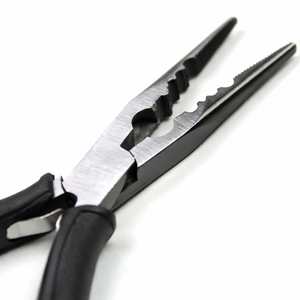 Pinzas de calidad profesional para extensiones de cabello, para anillos nano, micro anillos, herramienta de crimpado, extracción y ajuste - Product Image 6