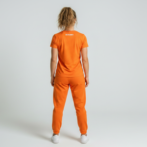 T-shirts pour femmes style minimaliste, tissu doux, moderne, léger, streetwear tendance, coupe décontractée, chic au quotidien, mode décontractée - Product Image 5