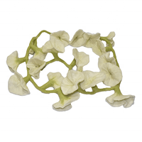 Se sentait Mieux vendeur fleurs au Népal/Juste Fait Sentir Fleurs/produite Éthique produits en Feutre et fleurs en feutre en Usine prix