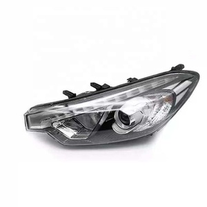Pièces et accessoires automobiles <span class=keywords><strong>Ampoule</strong></span> de phare de voiture <span class=keywords><strong>Ampoule</strong></span> de phare LED automobile 55W Haute puissance <span class=keywords><strong>Ampoule</strong></span> de phare de voiture pour Kia K3 2012-2015 - Product Image 2