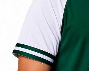 Custom <b>Men's</b> Breathable Quick Dry Polyester Team Sports Jersey Sets Digital Printed Training Wear - Product Image 4
