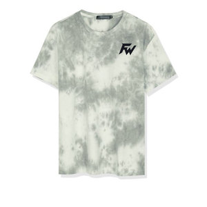 Men <b>Tie</b> <b>Dye</b> T <b>Shirt</b> Custom Pattern Casual Short Sleeve Top Cotton Fashion Streetwear Clothing Bulk Supplier - Product Image 5