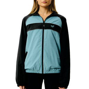 Premium Custom Waterproof Reflective Windbreaker <b>Jackets</b> Women Heat Reactive Nylon Windbreaker Lightweight <b>Zip</b> <b>Up</b> <b>Jacket</b> for men - Product Image 4