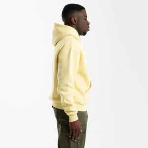 Sweat-shirts d'hiver surdimensionnés pour hommes, décontractés, respirants, impression numérique, couleurs et tailles personnalisées, tissu polaire, vente en gros, service OEM - Product Image 3