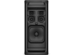 Portable Outdoor Karaoke <b>Speaker</b> Wireless Bluetooth Party <b>Audio</b> System With Microphone RGB Light 8 Inch - Product Image 1