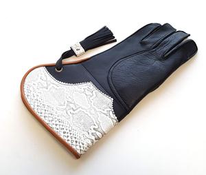 Guantes de Cetrería Profesionales a Precio Económico 2026, Material Personalizado, Diseña Tus Propios Guantes de Cetrería, Venta en Línea, Logotipo Personalizado OEM - Product Image 3