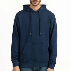 Sudadera con capucha para hombre, elegante y con un diseño sencillo y versátil que se adapta fácilmente a diferentes atuendos informales. - Product Image 6