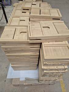 Cuillères et fourchettes en bambou vietnamien exportées vers l'UE et les États-Unis sans taxes - Couverts jetables en bambou à prix avantageux - Product Image 2