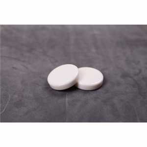 Premium Quality <b>White</b> Resin Checkers Game Pieces Replacement Accessories Table Board Game Sets OEM Educational <b>Toys</b> for Kids - Product Image 1