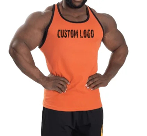 OEM ODM <b>Men</b>’s <b>Tank</b> <b>Top</b> Manufacturer Premium Quality Custom Logo Sleeveless Sports Shirt <b>for</b> Gym Fitness Training and Wholesale - Product Image 6