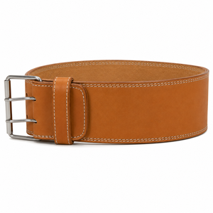 Ceinture de soutien pour la musculation, conçue pour un ajustement confortable, une stabilité fiable et un soutien renforcé du tronc pour les séances de levage intensives. - Product Image 2